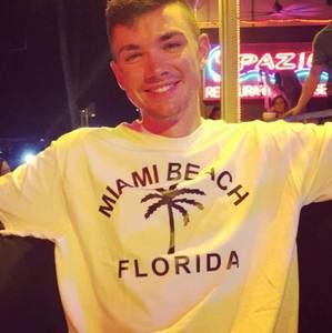 Meet your Posher, Chris